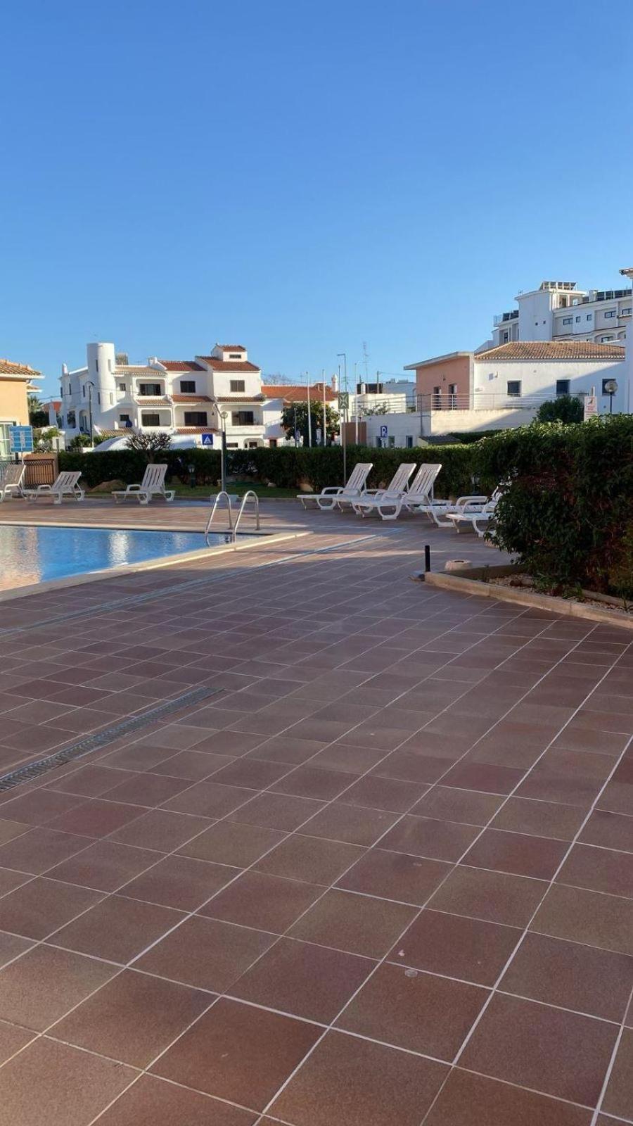 Appartamento Alvor T1 Casa Aisling Esterno foto