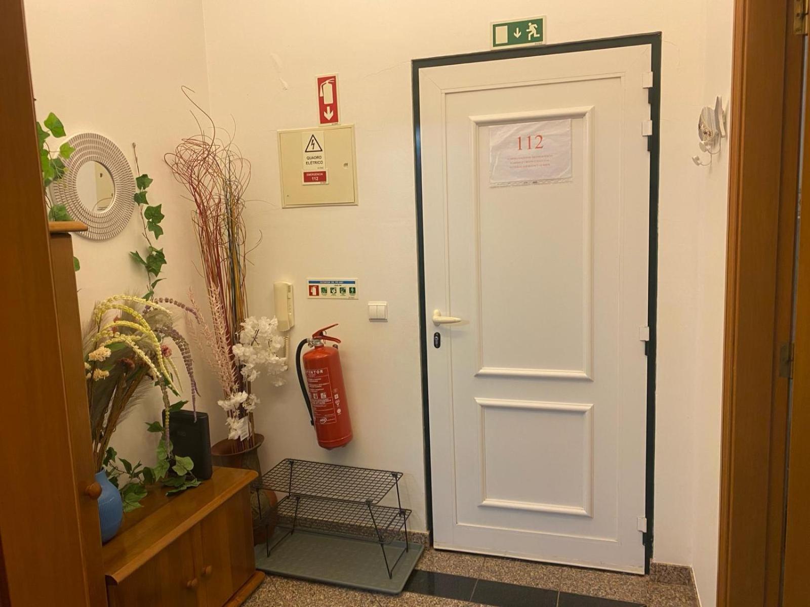 Appartamento Alvor T1 Casa Aisling Esterno foto