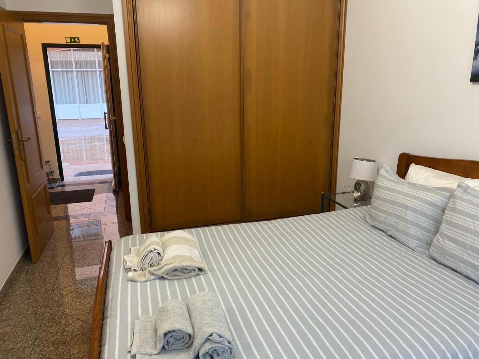 Appartamento Alvor T1 Casa Aisling Esterno foto