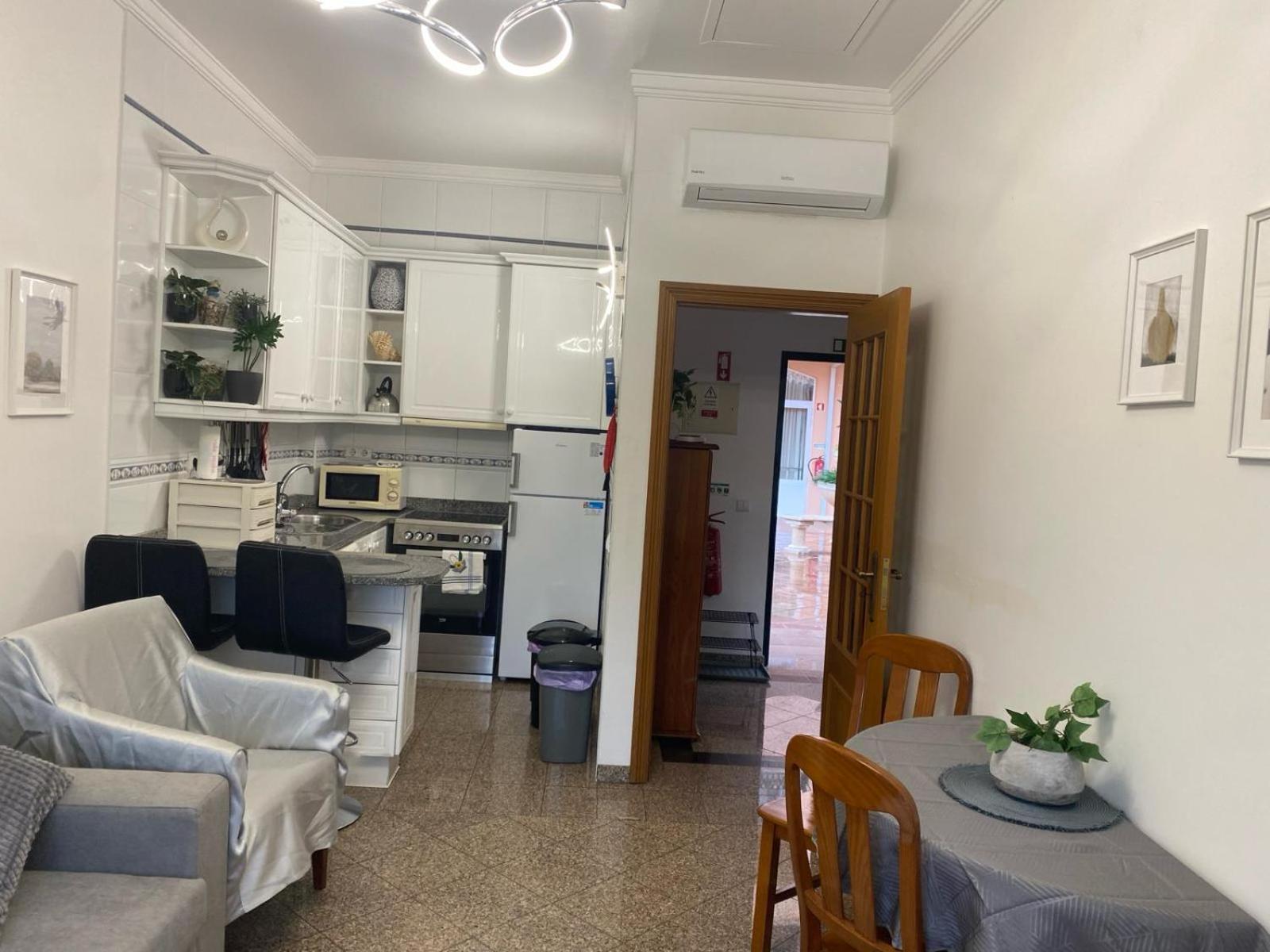 Appartamento Alvor T1 Casa Aisling Esterno foto