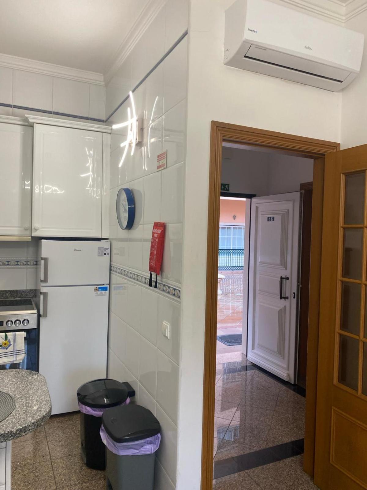 Appartamento Alvor T1 Casa Aisling Esterno foto